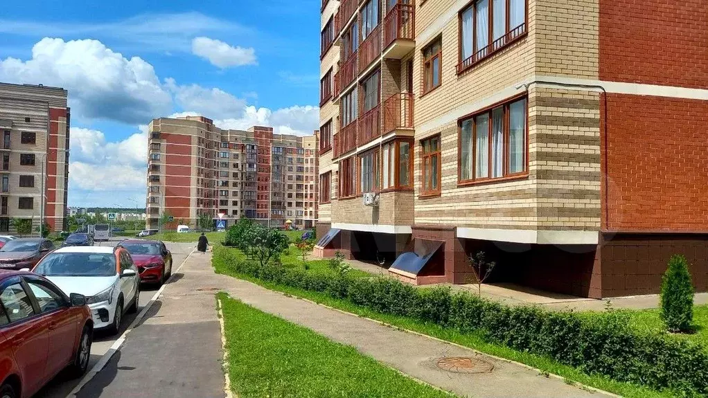 Квартира-студия, 18,8 м, 1/9 эт. - Фото 0