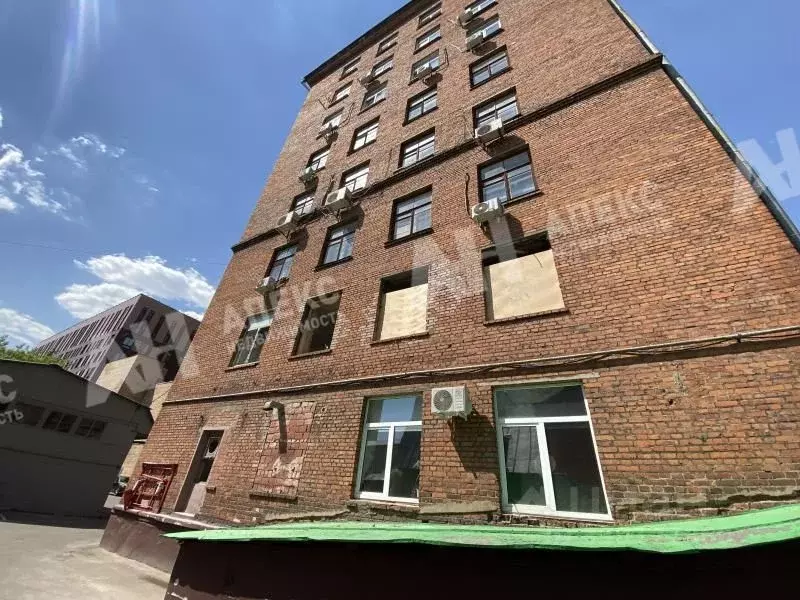 Помещение свободного назначения в Москва Большой Саввинский пер., 9С2 ... - Фото 2