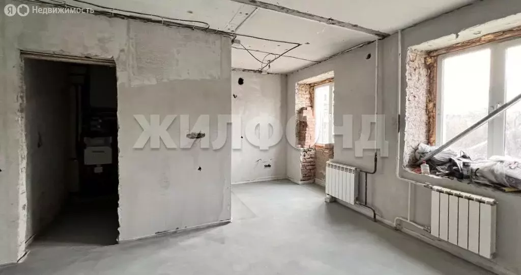 2-комнатная квартира: Новосибирск, Широкая улица, 15 (43 м) - Фото 0