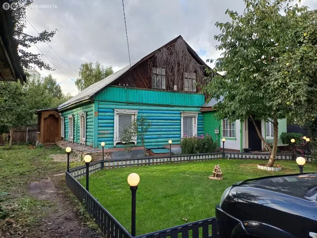 Дом в посёлок городского типа Красково, Пролетарский проезд, 23 (108.3 ... - Фото 2