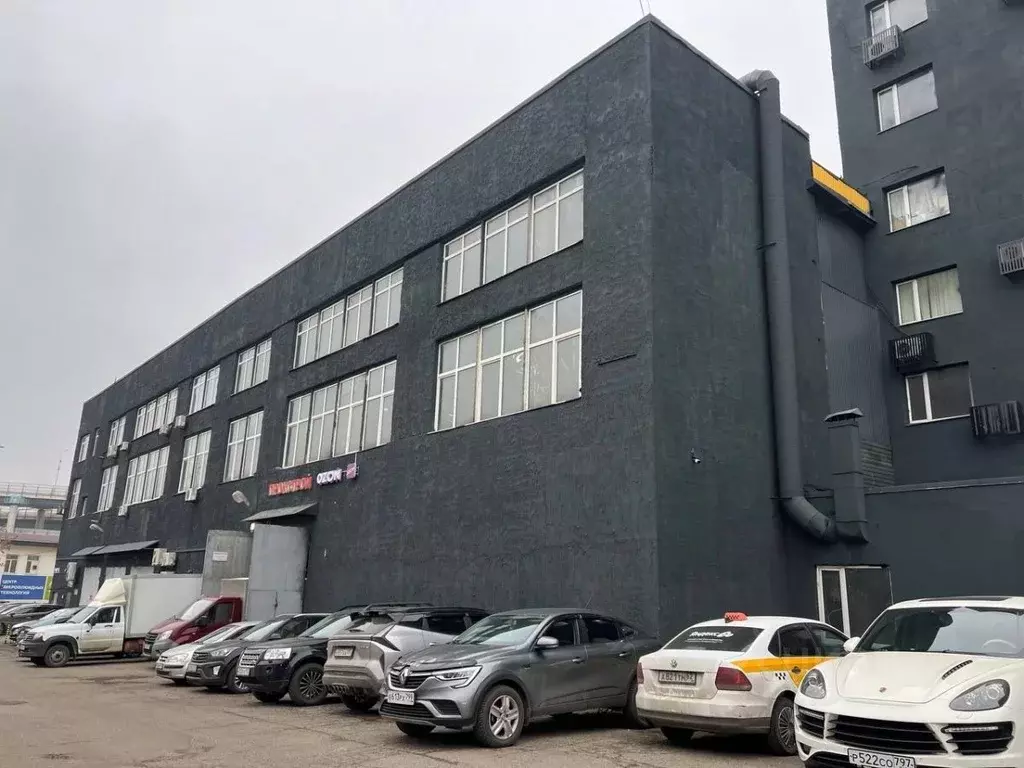 Склад в Москва Электродная ул., 2с12 (1000 м) - Фото 2