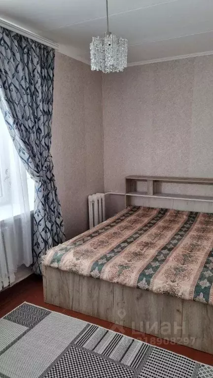 3-к кв. Оренбургская область, Бугуруслан ул. Челюскина, 43 (50.7 м) - Фото 1