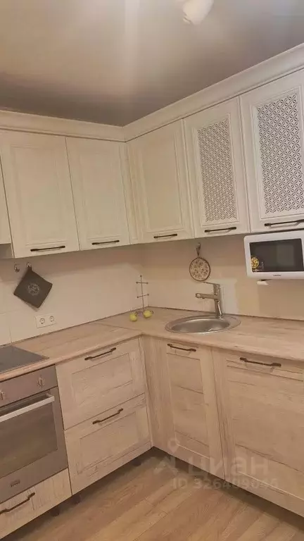 1-к кв. Башкортостан, Уфа ул. Академика Королева, 35 (41.4 м) - Фото 1