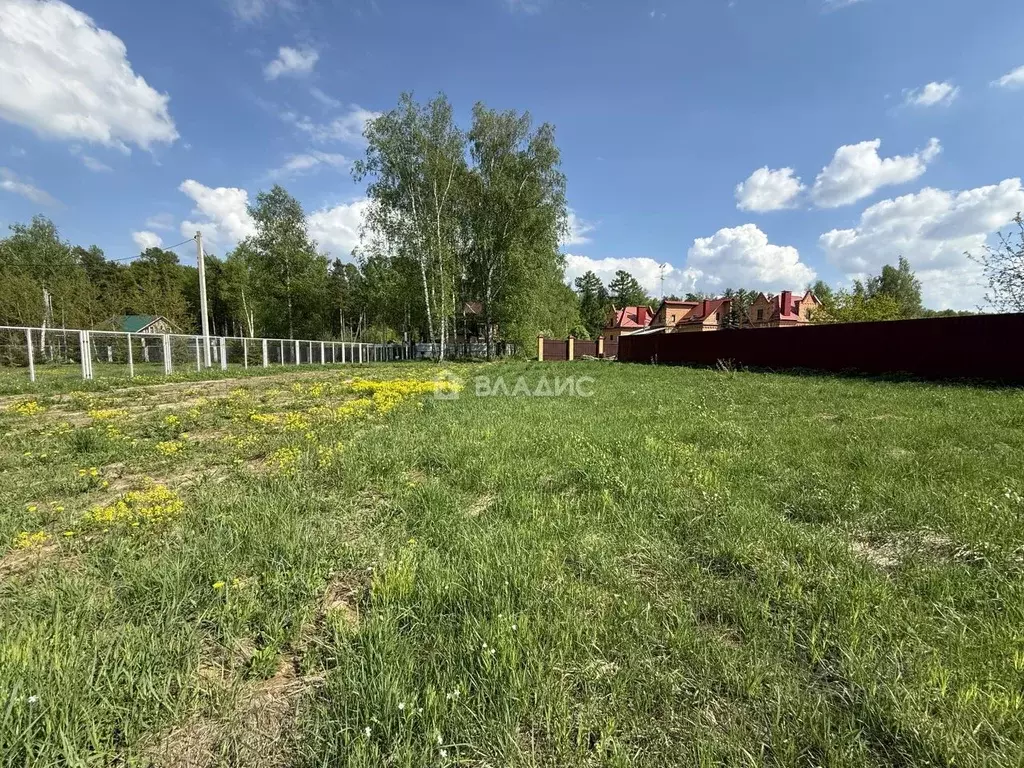Участок в Московская область, Коломна городской округ, с. Северское ... - Фото 2