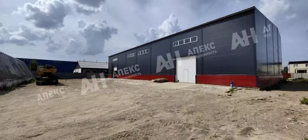 Склад в Московская область, Щелково городской округ, д. Набережная ул. ... - Фото 2