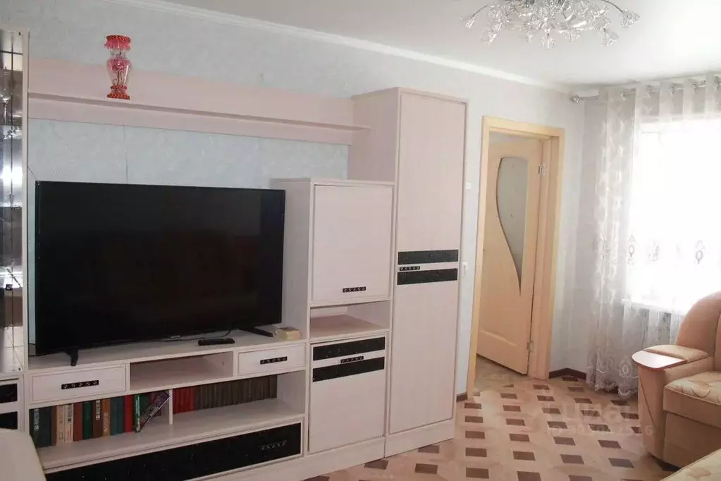 3-к кв. Еврейская автономная область, Биробиджан Советская ул., 70к2 ... - Фото 1