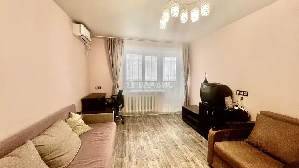 1-к кв. Нижегородская область, Нижний Новгород Республиканская ул., 33 ... - Фото 2