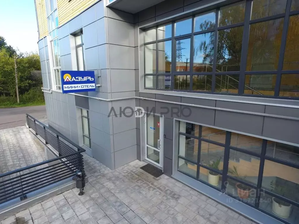 Помещение свободного назначения в Тверская область, Тверь ул. ... - Фото 1