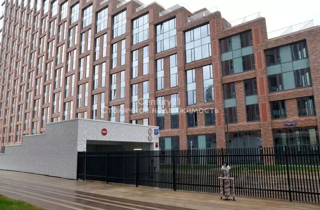 2-к кв. Москва Летниковская ул., 6к2 (72.3 м) - Фото 2