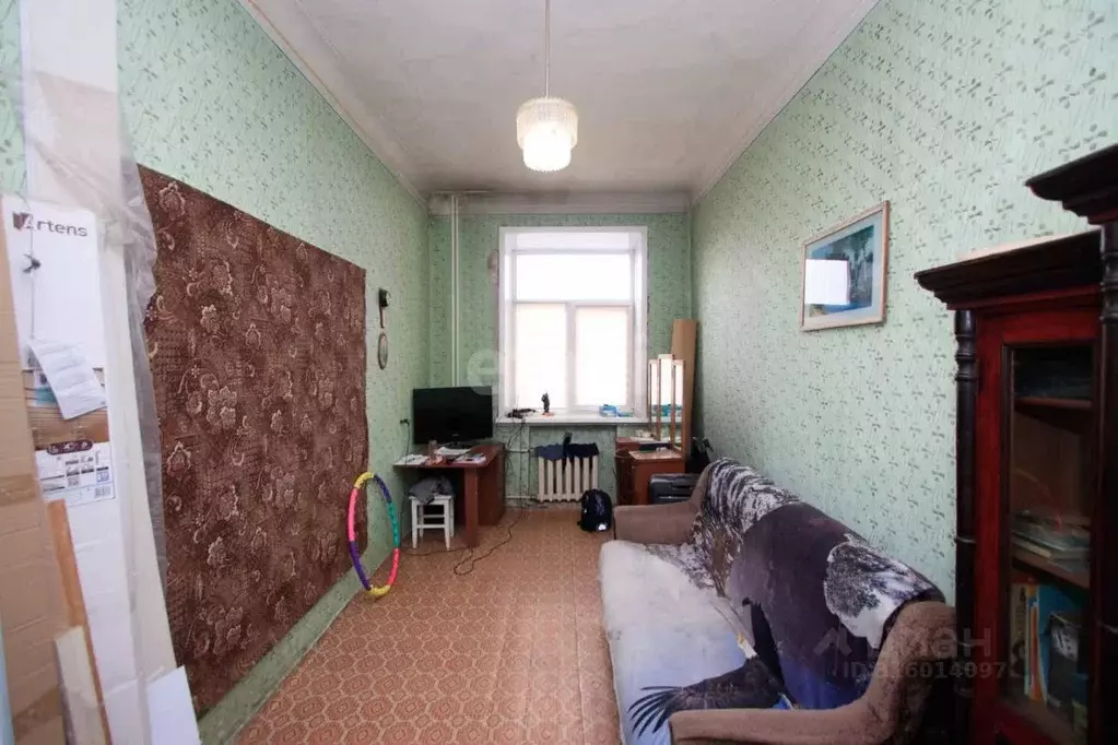 2-к кв. Иркутская область, Иркутск ул. Ленина, 9 (56.4 м) - Фото 1