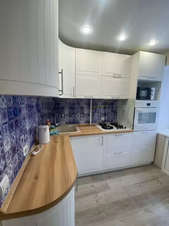 2-к. квартира, 42 м, 4/5 эт. - Фото 1