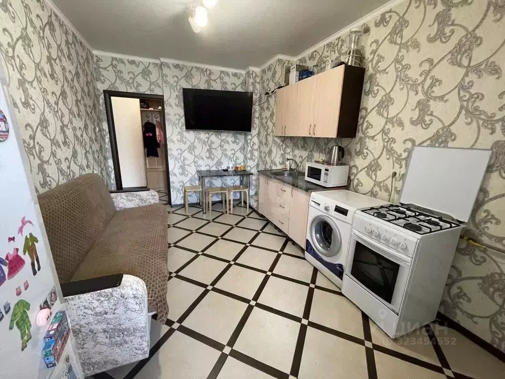 2-к кв. Ставропольский край, Ставрополь ул. Тухачевского, 26/6 (59.7 ... - Фото 1