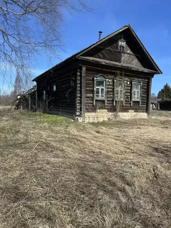Дом в Ярославская область, Некрасовский муниципальный округ, д. ... - Фото 2