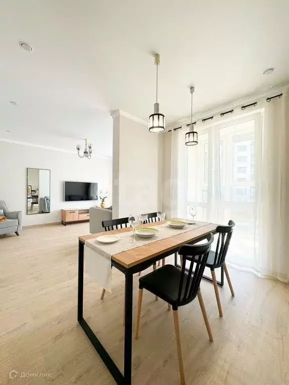 Продаётся 2-к квартира, 55 м - Фото 0