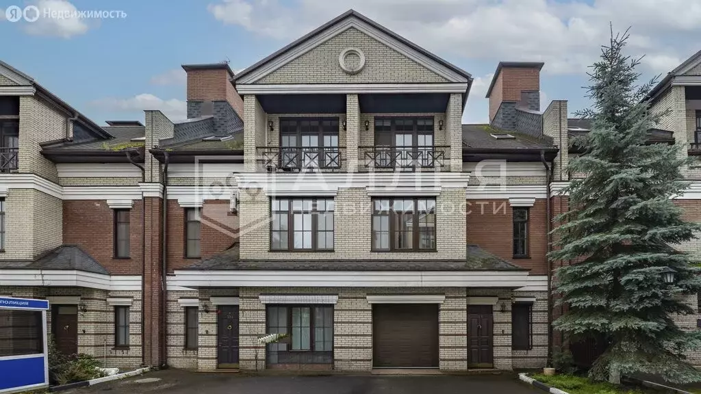 Дом в Одинцовский городской округ, деревня Солослово (320 м) - Фото 2