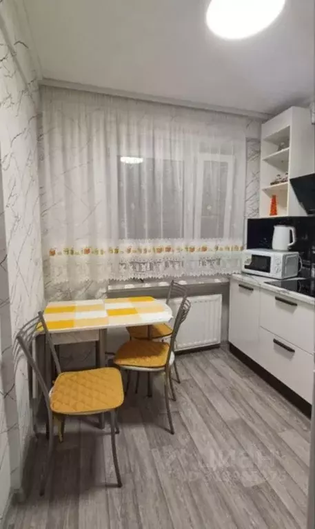 1-к кв. Санкт-Петербург Ленская ул., 15 (34.0 м) - Фото 0