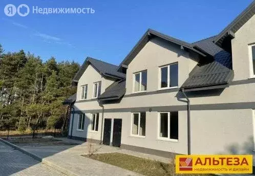 Дом в Светловский городской округ, посёлок Волочаевское, Спортивный ... - Фото 2
