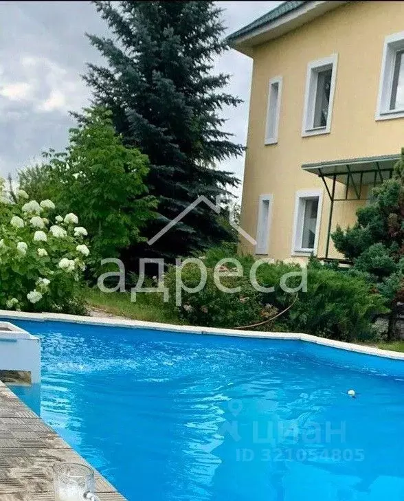 Дом в Самарская область, Самара Подъемная ул., 68А (201 м) - Фото 1