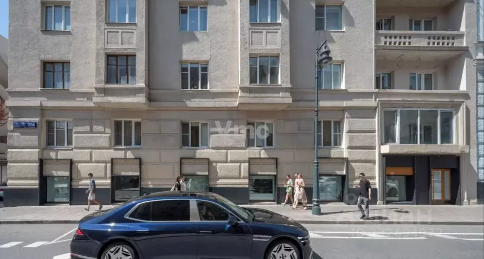 Помещение свободного назначения в Москва Большая Никитская ул., 12 ... - Фото 2