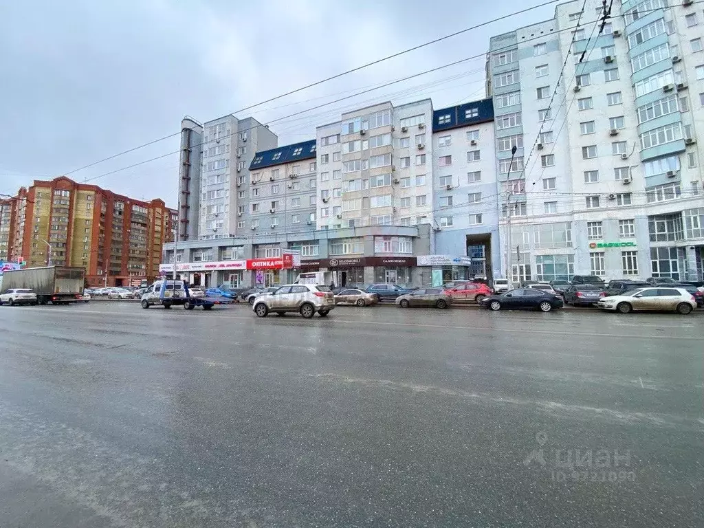 Офис в Башкортостан, Уфа ул. Цюрупы, 75 (617 м) - Фото 0