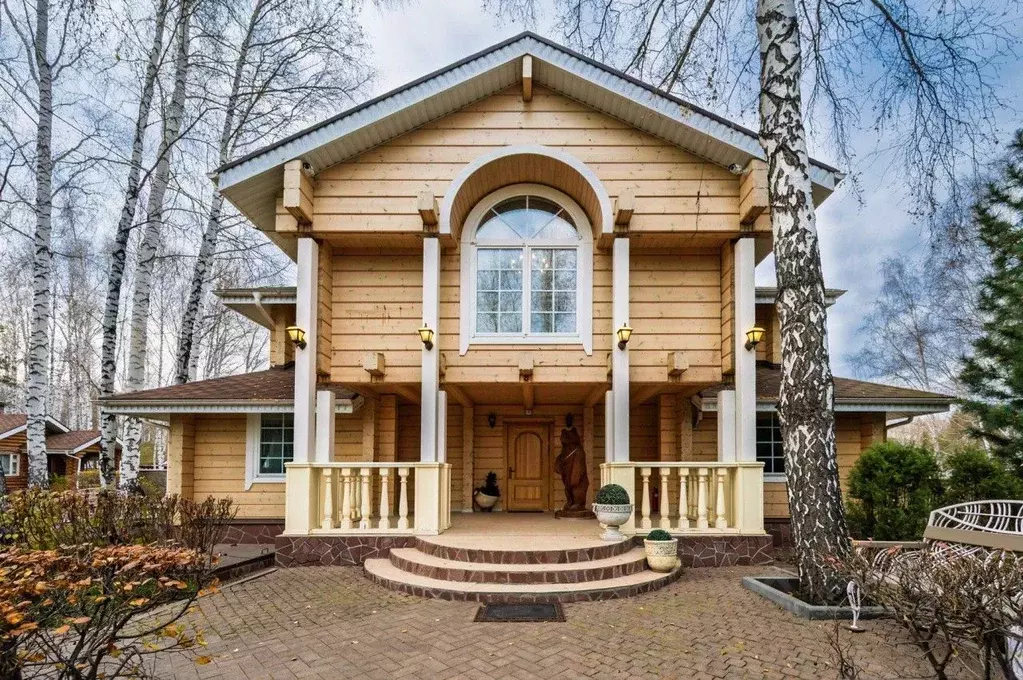 Коттедж в Свердловская область, Заречный муниципальный округ, д. ... - Фото 1