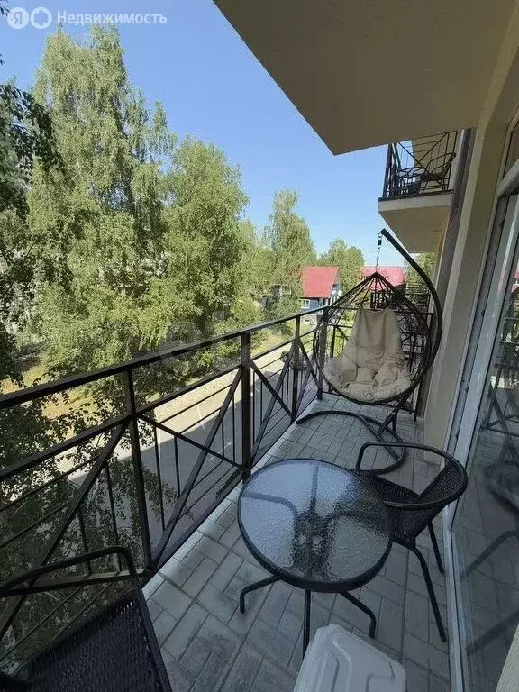 Квартира-студия: Сыростан, улица Фёдора Конюхова, 5 (24 м) - Фото 2