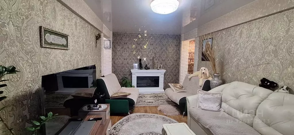 2-к кв. Забайкальский край, Краснокаменск 6-й мкр, 626 (49.0 м) - Фото 1