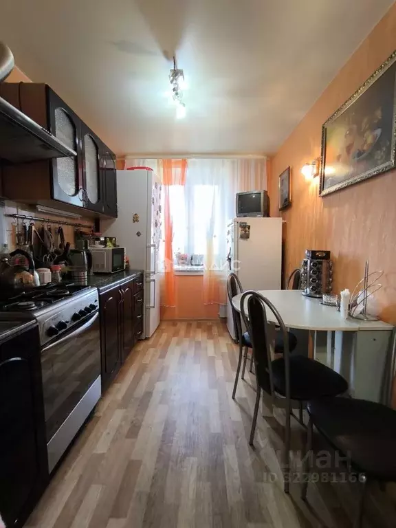 2-к кв. Владимирская область, Вязники ул. Металлистов, 24 (51.3 м) - Фото 1