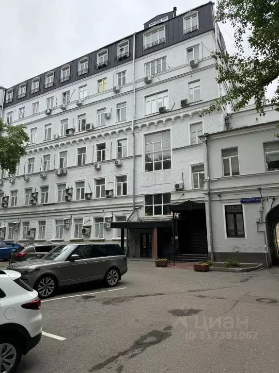 Свободной планировки кв. Москва Мясницкая ул., 24/7С3 (70.0 м) - Фото 1