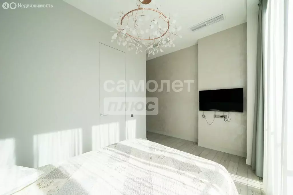 4-комнатная квартира: Москва, улица Архитектора Щусева, 1 (141 м) - Фото 2