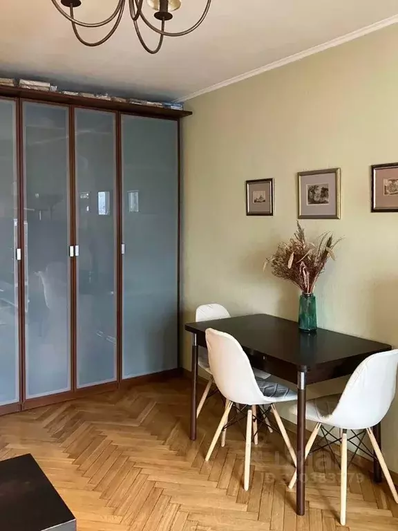 1-к кв. Москва Трифоновская ул., 56 (33.3 м) - Фото 1