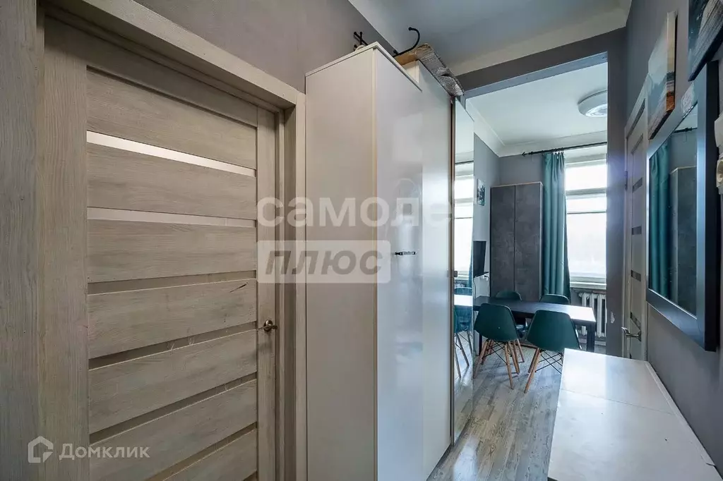Продаётся 1-к квартира, 31.8 м - Фото 0
