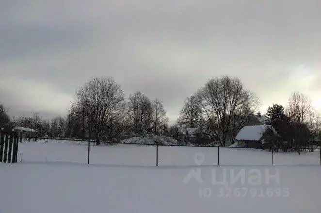 Участок в Московская область, Шаховская муниципальный округ, д. ... - Фото 1