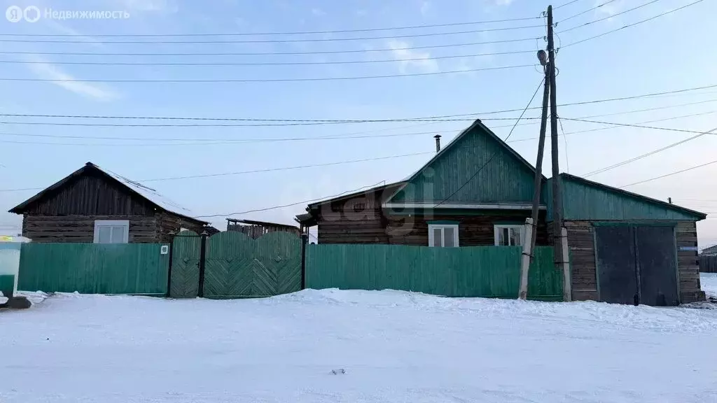 Дом в село Иволгинск, улица 50 лет Победы (148 м) - Фото 2