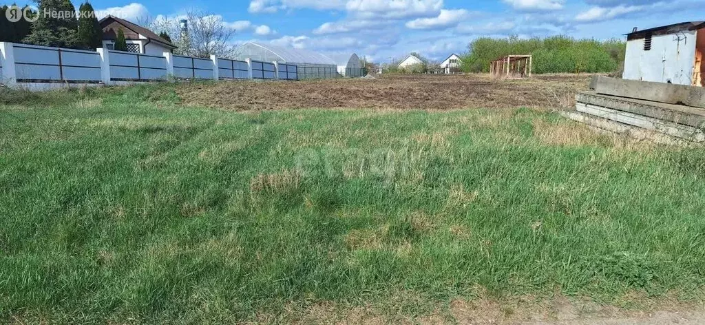 Участок в село Головино, Новая улица (17 м) - Фото 1