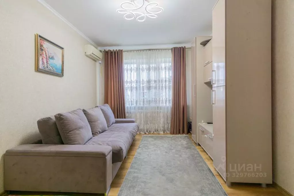 3-к кв. Курская область, Курск ул. Серегина, 34 (60.8 м) - Фото 2