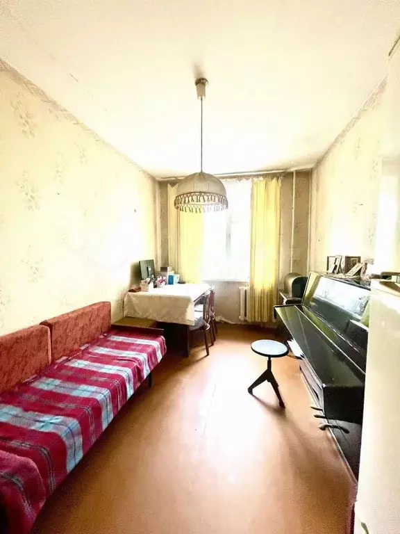 3-к. квартира, 51,5 м, 3/5 эт. - Фото 1