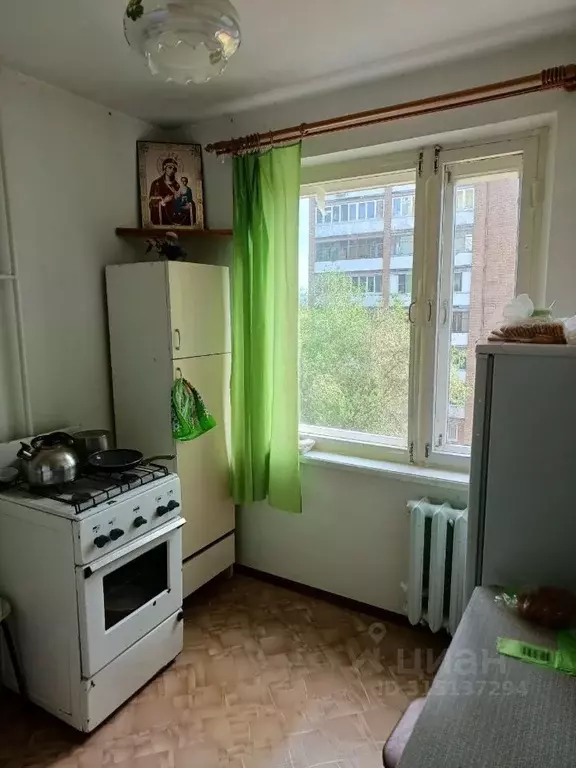 2-к кв. Самарская область, Тольятти ул. Лизы Чайкиной, 47 (48.7 м) - Фото 0
