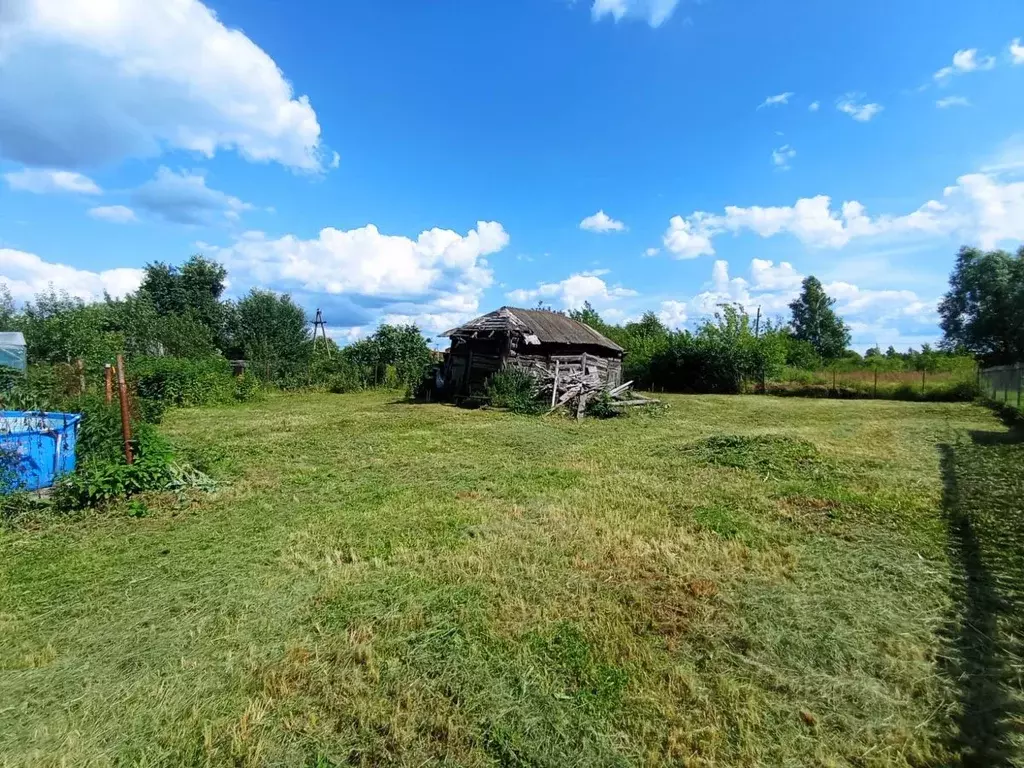 Дом в Рязанская область, Шилово рп ул. Октябрьская (32 м) - Фото 1