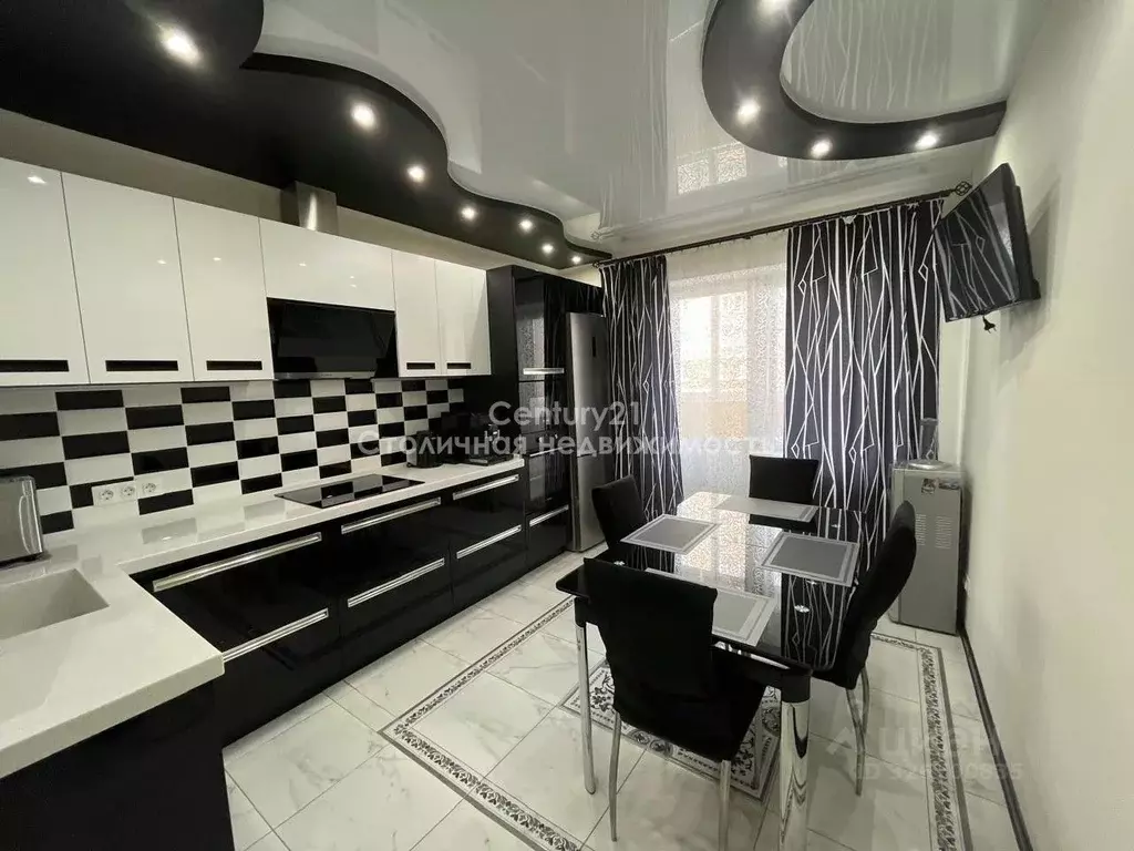 2-к кв. Московская область, Домодедово Западный мкр, ул. Лунная, 17к3 ... - Фото 1