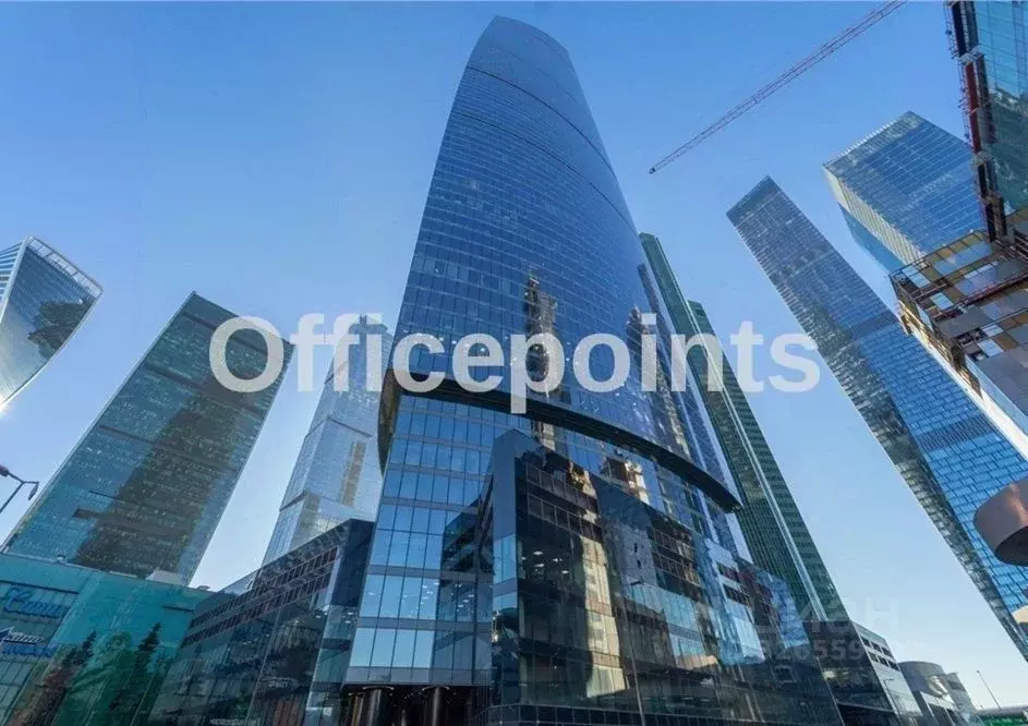 Офис в Москва наб. Пресненская, 12 (95 м) - Фото 1