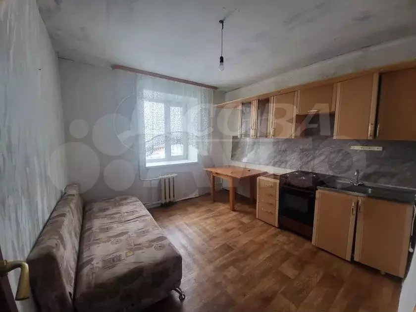 1-к. квартира, 34,1 м, 8/9 эт. - Фото 0