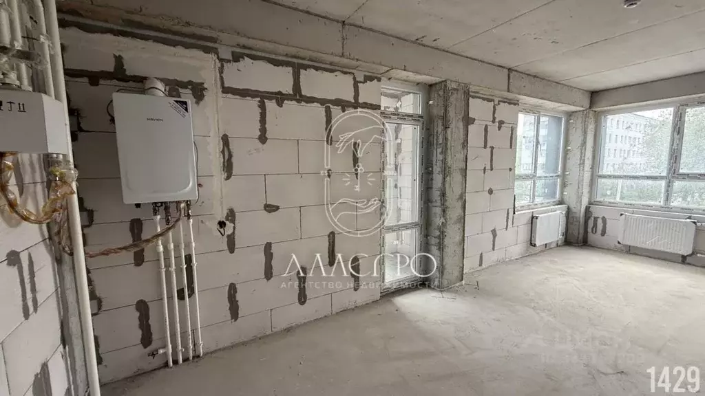 1-к кв. Севастополь ул. Степаняна, 2 (44.9 м) - Фото 2