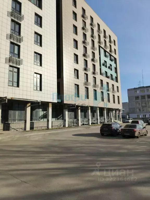Помещение свободного назначения в Нижегородская область, Нижний ... - Фото 1