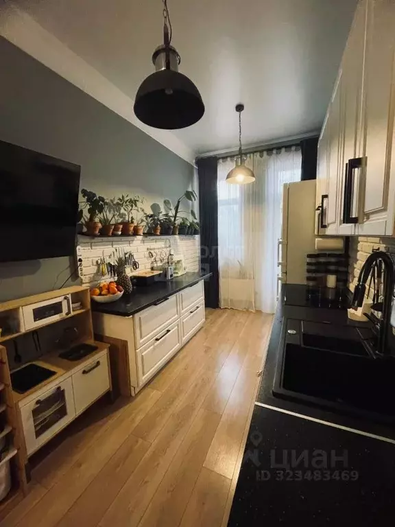 2-к кв. Московская область, Дедовск г. Истра муниципальный округ, ул. ... - Фото 1