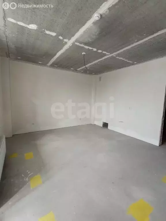 Квартира-студия: Тюмень, улица Константина Посьета, 4к1 (26.9 м) - Фото 1