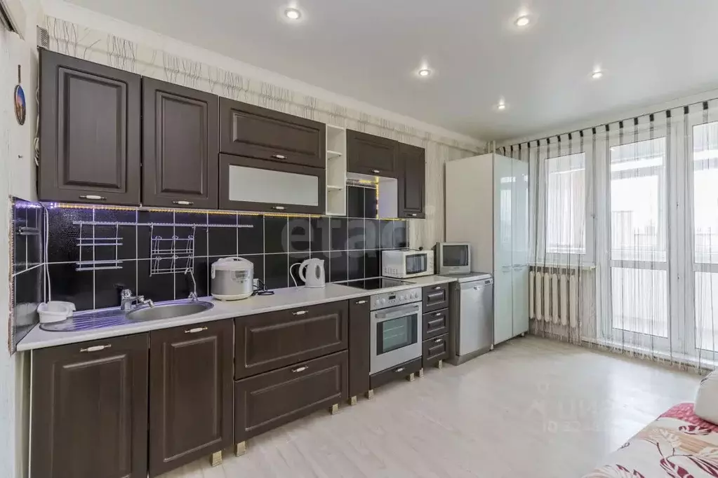 1-к кв. Тюменская область, Тюмень Минская ул., 7/1 (57.0 м) - Фото 2