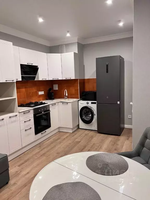 1-к кв. Ростовская область, Ростов-на-Дону ул. Бориса Слюсаря, 23с1 ... - Фото 2