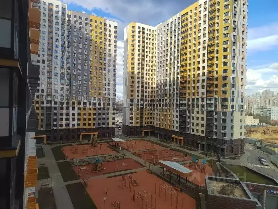 3-к кв. Московская область, Красногорск ул. Александровская, 4 (51.0 ... - Фото 1