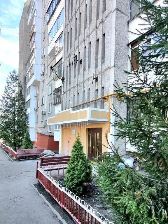 1-к кв. Липецкая область, Липецк ул. Барашева, 5 (36.0 м) - Фото 1